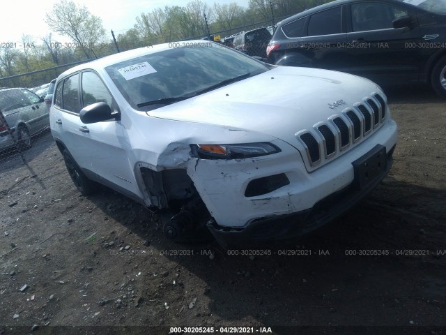 JEEP CHEROKEE 2015 1c4pjlab9fw793320