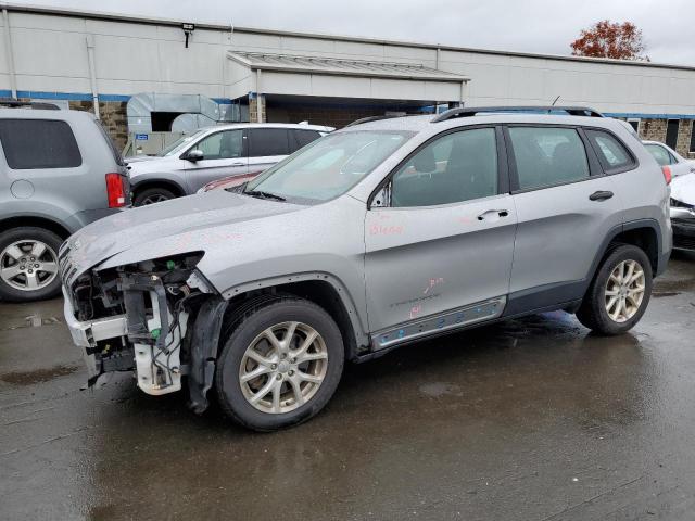 JEEP CHEROKEE S 2016 1c4pjlab9gw137300