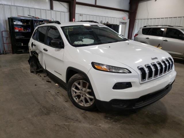 JEEP CHEROKEE S 2016 1c4pjlab9gw160513