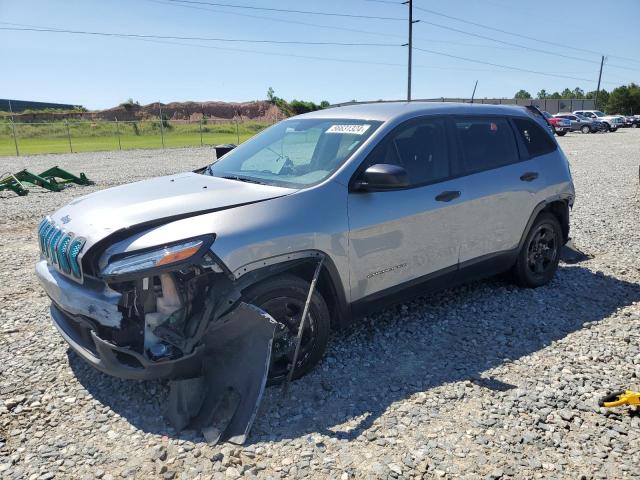 JEEP GRAND CHEROKEE 2016 1c4pjlab9gw229877