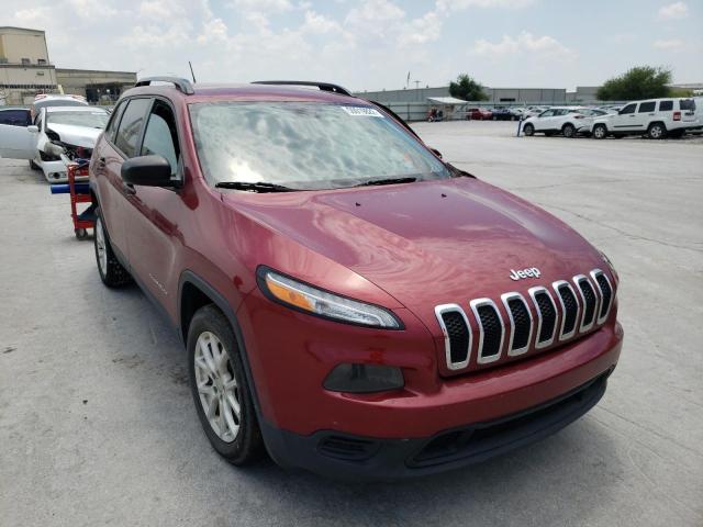 JEEP CHEROKEE S 2014 1c4pjlab9gw258375