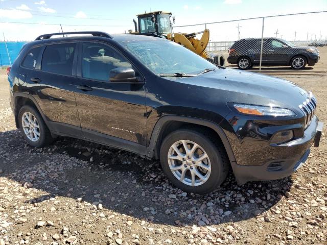 JEEP CHEROKEE S 2016 1c4pjlab9gw273670