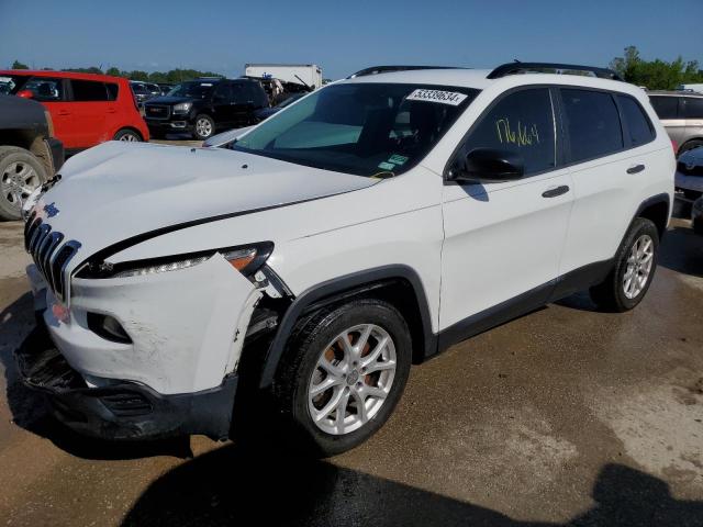 JEEP GRAND CHEROKEE 2016 1c4pjlab9gw291506