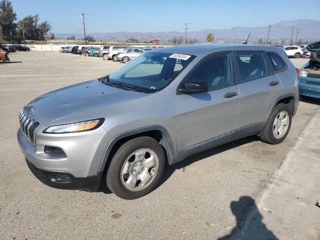 JEEP CHEROKEE S 2016 1c4pjlab9gw297421