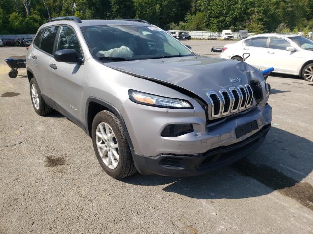 JEEP CHEROKEE S 2016 1c4pjlab9gw302536