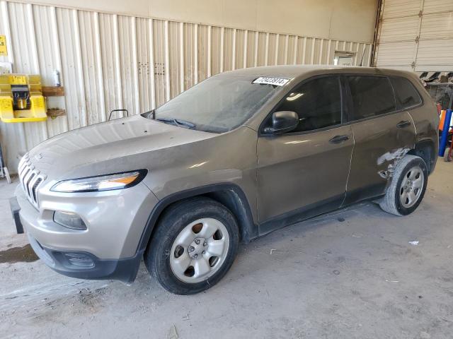 JEEP CHEROKEE S 2016 1c4pjlab9gw303153