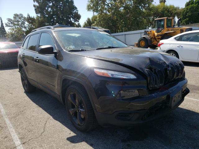 JEEP CHEROKEE S 2016 1c4pjlab9gw324861