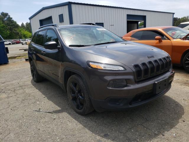 JEEP CHEROKEE S 2016 1c4pjlab9gw336542