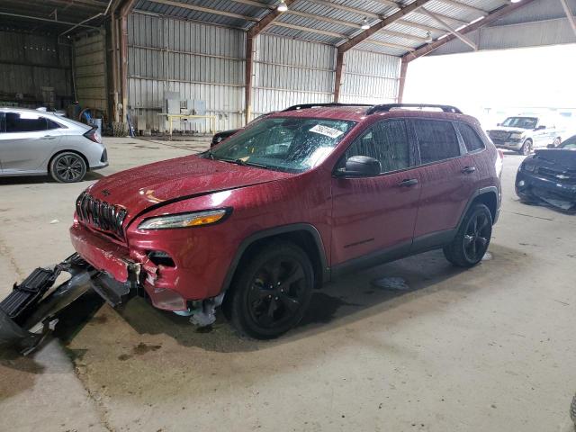 JEEP GRAND CHER 2016 1c4pjlab9gw336623