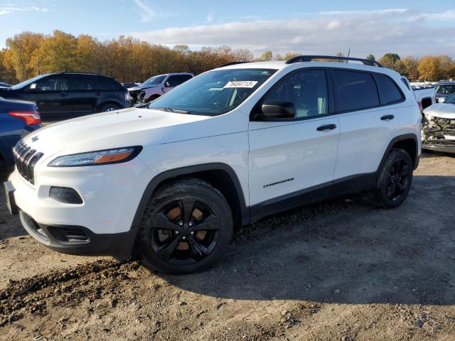 JEEP GRAND CHEROKEE 2016 1c4pjlab9gw342342