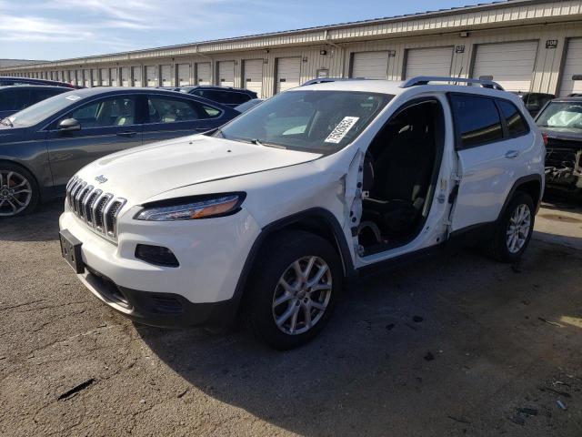 JEEP GRAND CHER 2016 1c4pjlab9gw351798