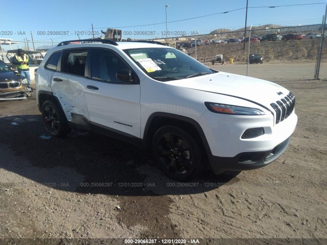 JEEP CHEROKEE 2016 1c4pjlab9gw355303