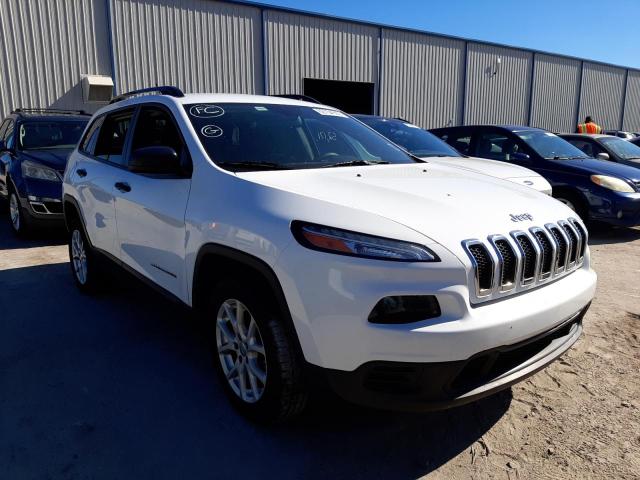 JEEP CHEROKEE S 2016 1c4pjlab9gw376846