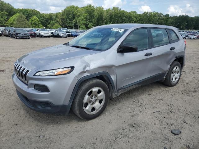 JEEP GRAND CHEROKEE 2017 1c4pjlab9hd236065