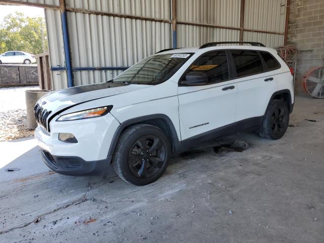 JEEP CHEROKEE S 2017 1c4pjlab9hw503340