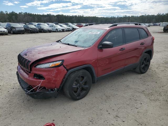 JEEP GRAND CHEROKEE 2017 1c4pjlab9hw508389