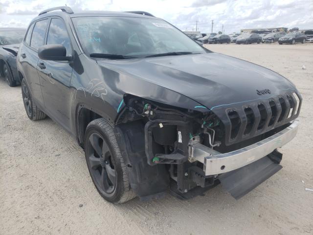 JEEP CHEROKEE S 2017 1c4pjlab9hw541621