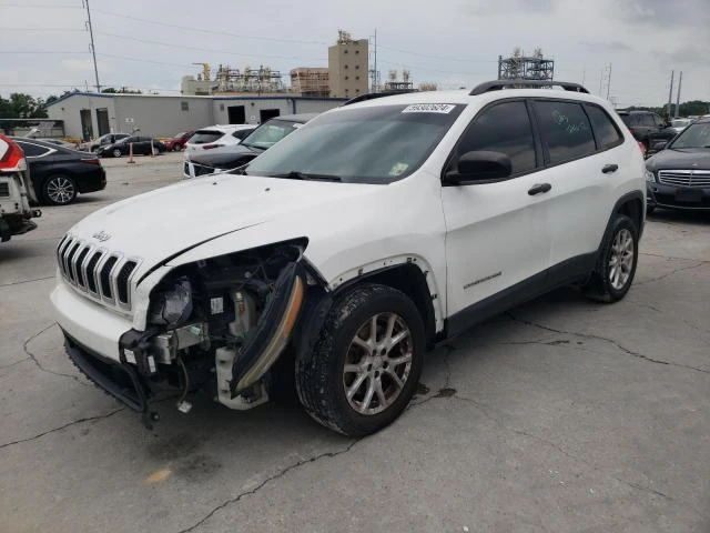 JEEP CHEROKEE S 2017 1c4pjlab9hw577681