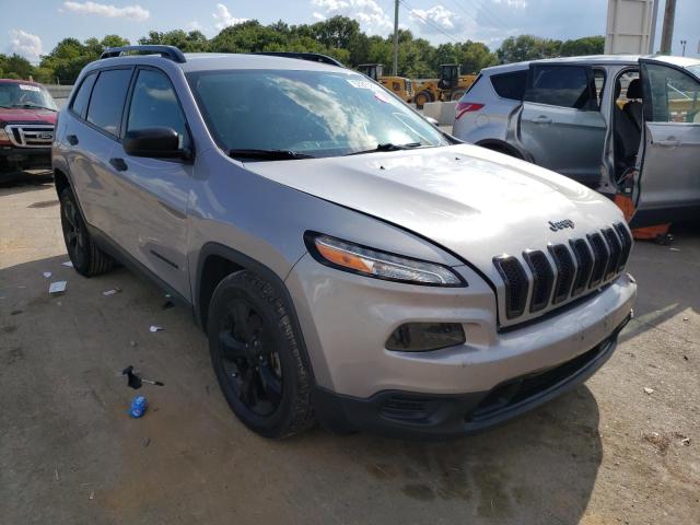 JEEP CHEROKEE S 2017 1c4pjlab9hw578362