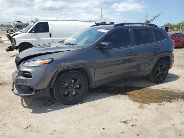 JEEP GRAND CHEROKEE 2017 1c4pjlab9hw585649