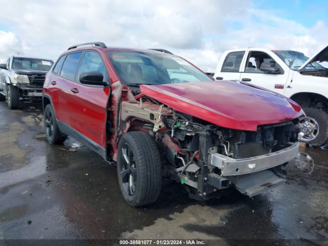 JEEP CHEROKEE 2017 1c4pjlab9hw603647