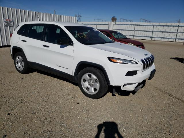 JEEP CHEROKEE S 2017 1c4pjlab9hw610470