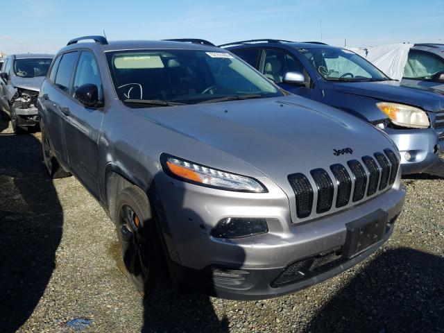 JEEP CHEROKEE S 2017 1c4pjlab9hw640973