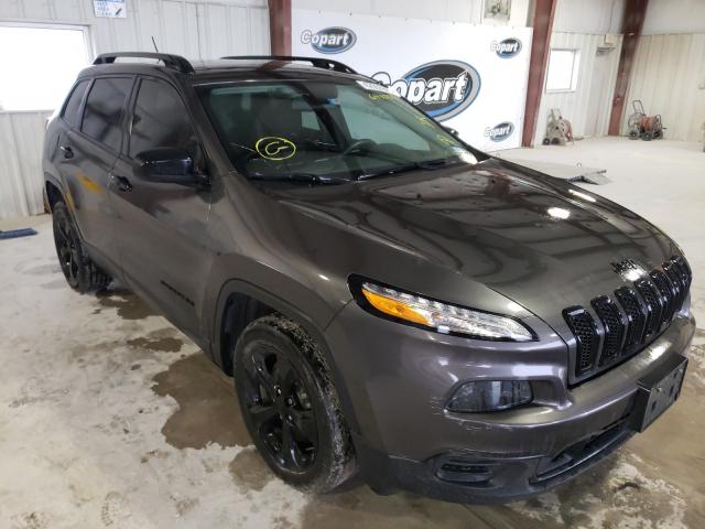 JEEP CHEROKEE S 2017 1c4pjlab9hw641007