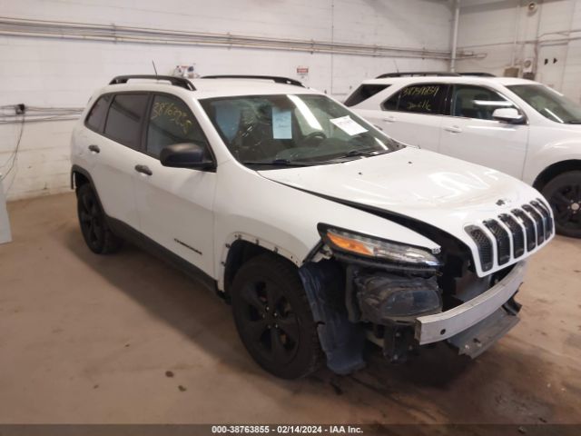 JEEP CHEROKEE 2017 1c4pjlab9hw644604