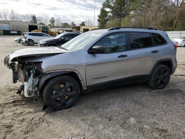 JEEP CHEROKEE S 2017 1c4pjlab9hw652685