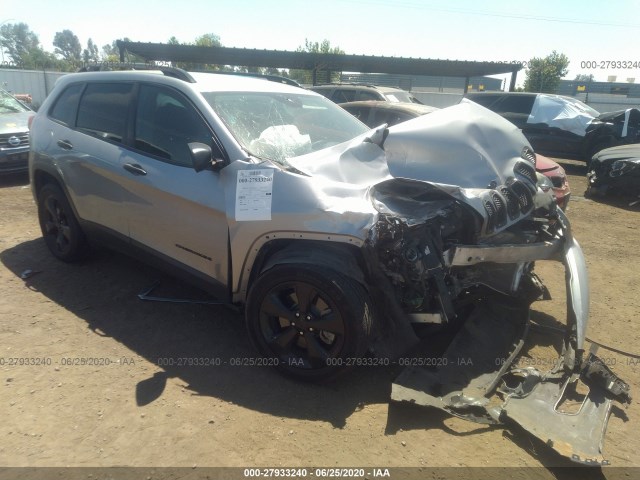 JEEP CHEROKEE 2017 1c4pjlab9hw652976