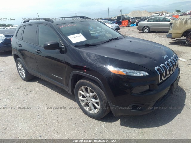 JEEP CHEROKEE 2017 1c4pjlab9hw669289