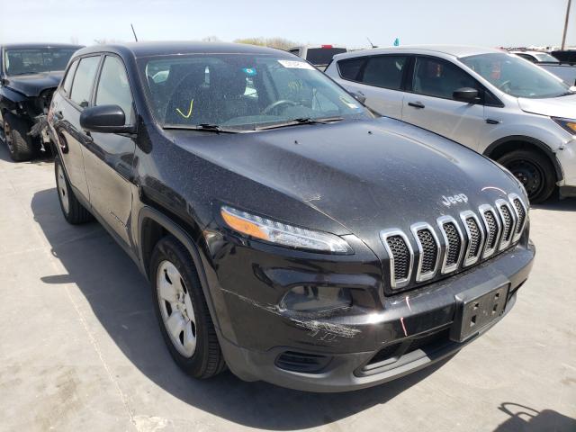 JEEP CHEROKEE S 2014 1c4pjlabxew104772