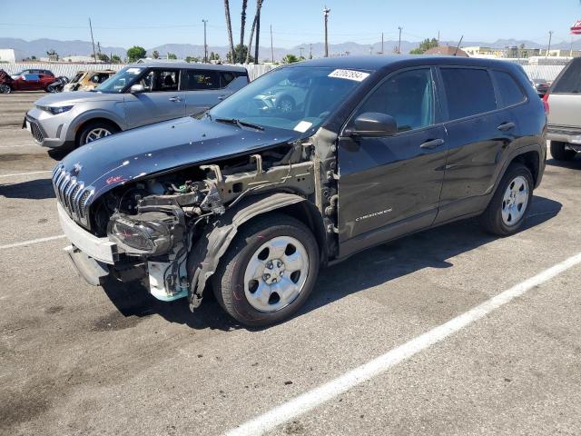 JEEP GRAND CHEROKEE 2014 1c4pjlabxew109860