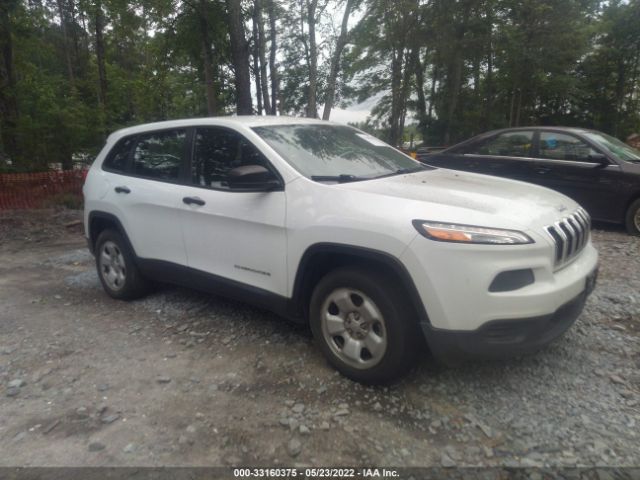 JEEP CHEROKEE 2014 1c4pjlabxew112371