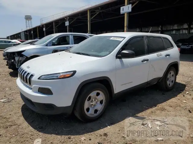 JEEP CHEROKEE 2014 1c4pjlabxew123645