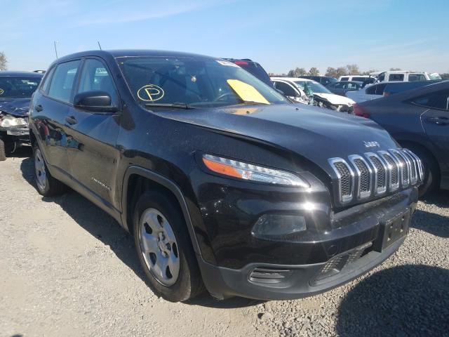 JEEP CHEROKEE S 2014 1c4pjlabxew165376