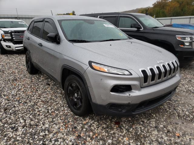 JEEP CHEROKEE S 2014 1c4pjlabxew181027