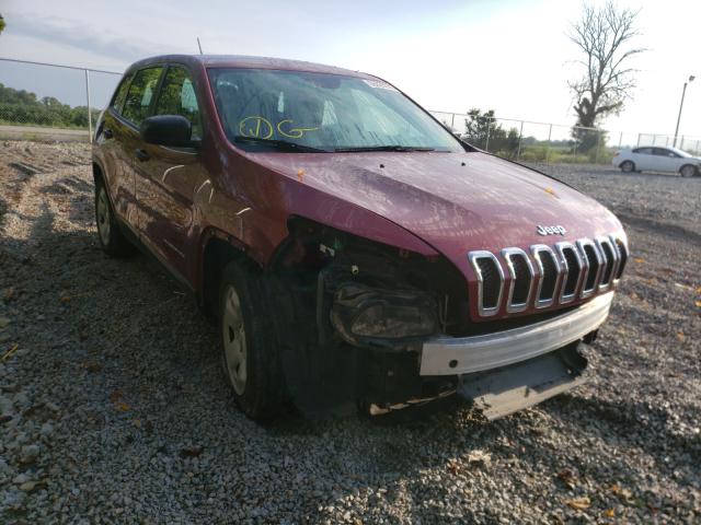 JEEP NULL 2014 1c4pjlabxew181190