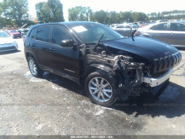 JEEP CHEROKEE 2014 1c4pjlabxew200238