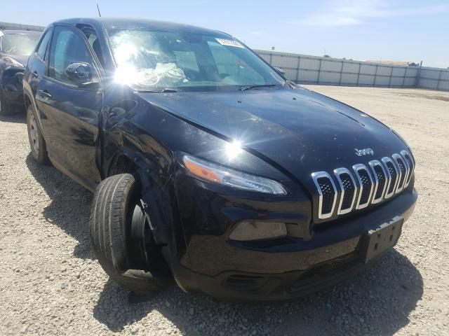 JEEP CHEROKEE S 2014 1c4pjlabxew225852