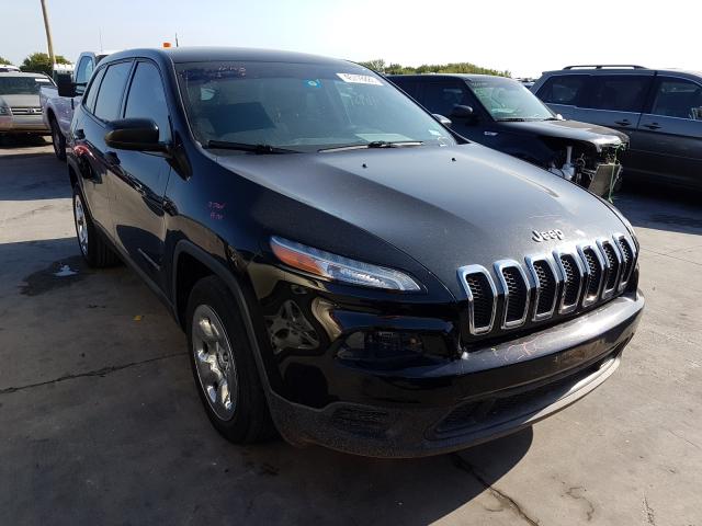 JEEP CHEROKEE S 2014 1c4pjlabxew245101