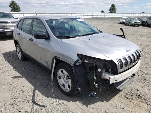 JEEP CHEROKEE S 2014 1c4pjlabxew249391