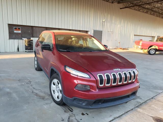 JEEP CHEROKEE S 2014 1c4pjlabxew264778