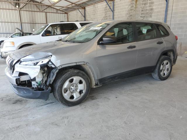 JEEP CHEROKEE S 2014 1c4pjlabxew267082