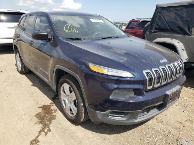 JEEP CHEROKEE S 2014 1c4pjlabxew279958