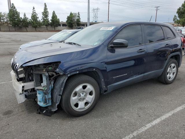 JEEP CHEROKEE S 2014 1c4pjlabxew283282