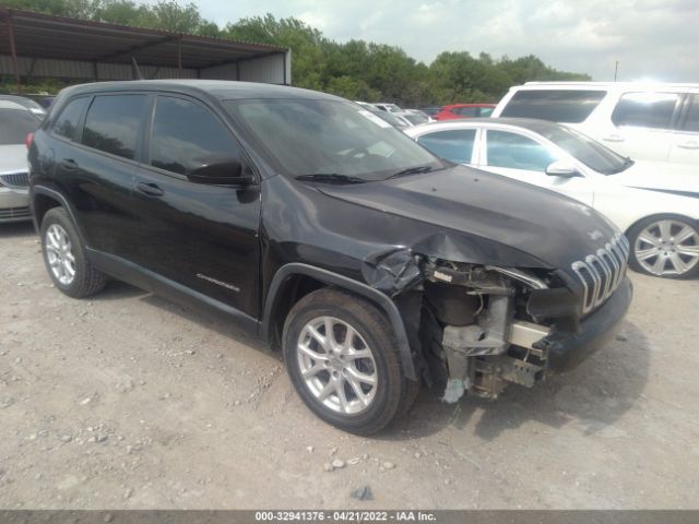 JEEP CHEROKEE 2014 1c4pjlabxew305569