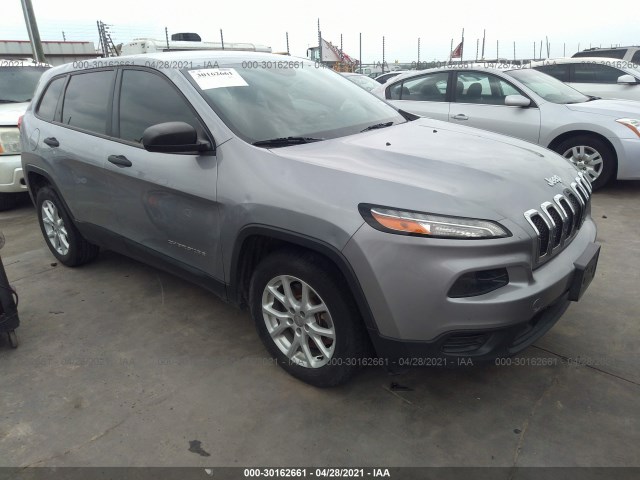 JEEP CHEROKEE 2014 1c4pjlabxew305572