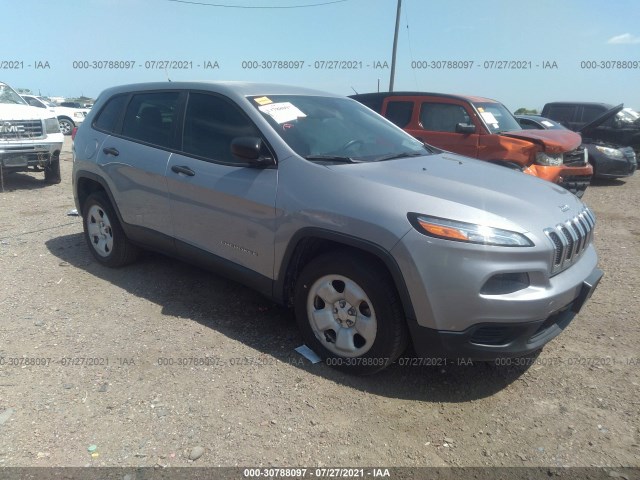 JEEP CHEROKEE 2014 1c4pjlabxew314272